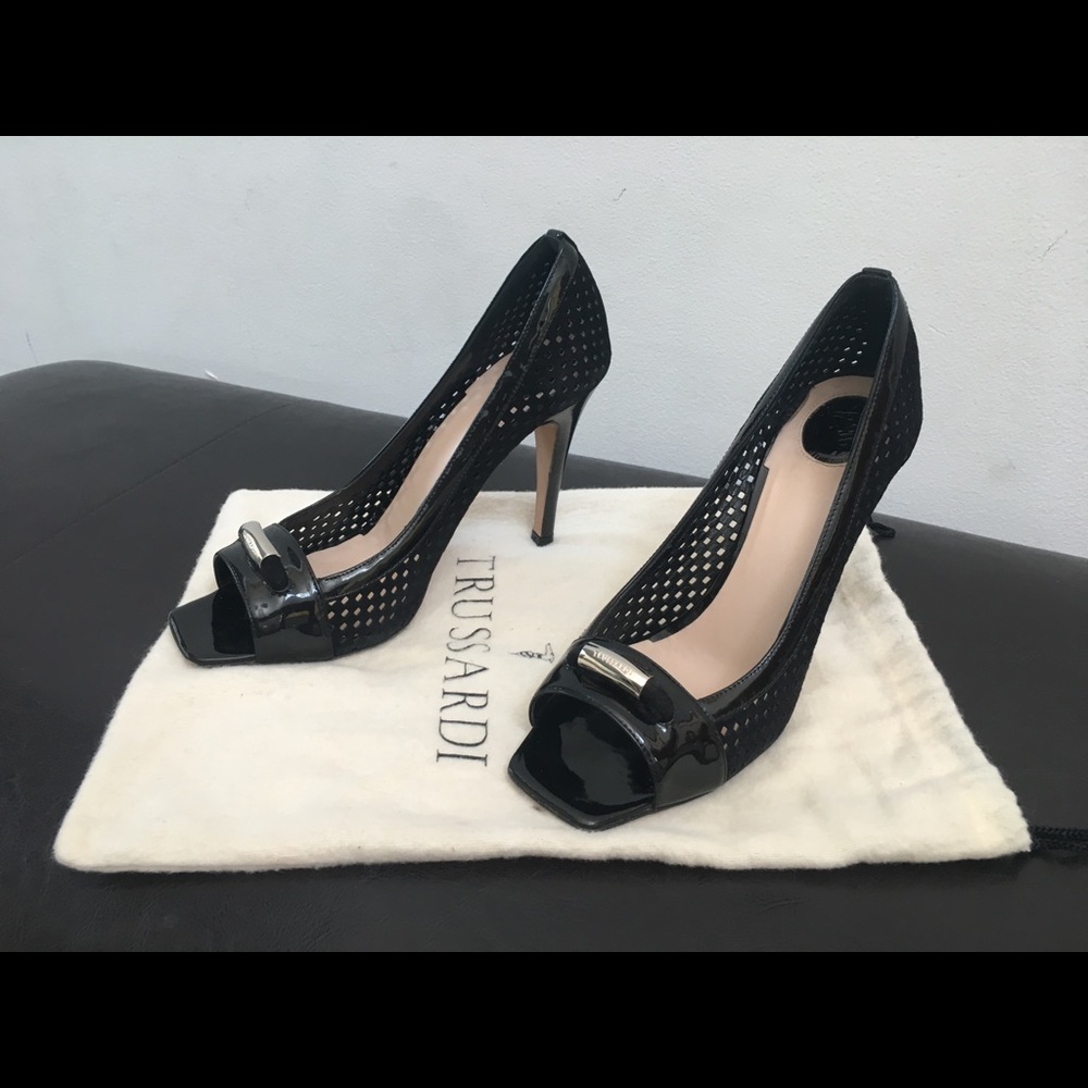 Trussardi heels